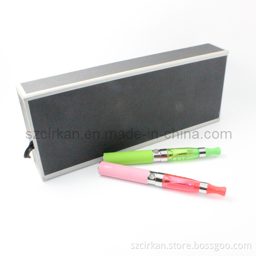 Most Popular Electronic Cigarette EGO-CE4 Ecigs Starter Kit Green Pink